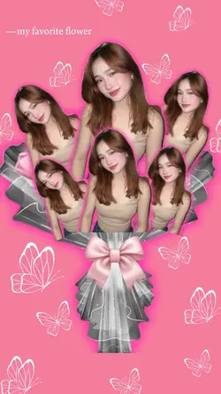 my fav flower