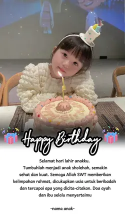 Happy Birthday