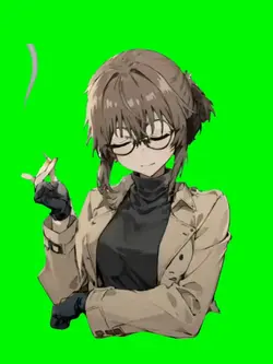 gfx anime Bergerak 