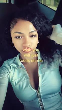 focus on me