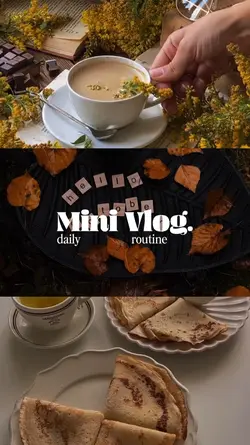 mini vlog