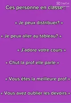 Le suceur
