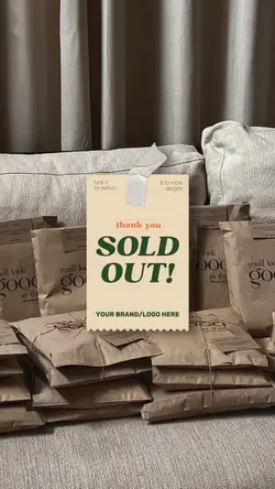 Sold ou