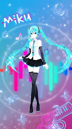 Miku Wallpaper 