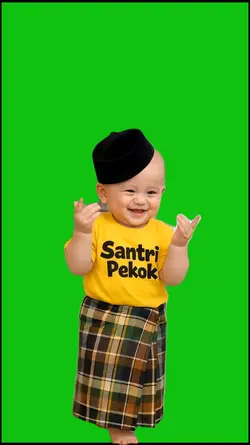 Baby gemoy dance