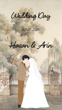 wedding day