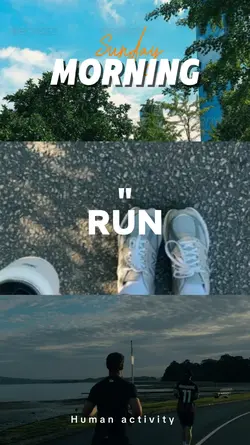 jogging