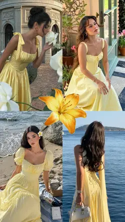 yellow flower