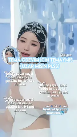 tema ödevii