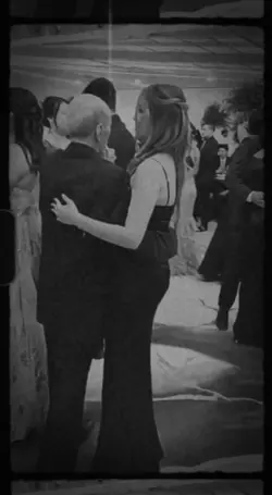 Besos hasta el ciel