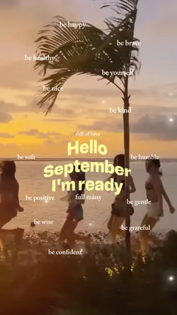 hello September2026 