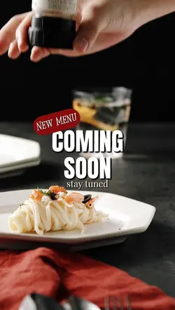 NEW MENU