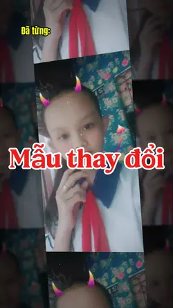 Mẫu Thay Đổi