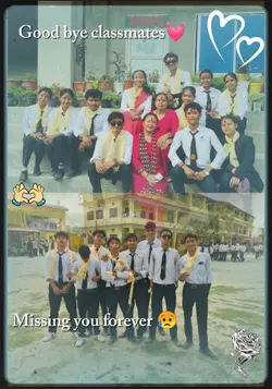 Last day