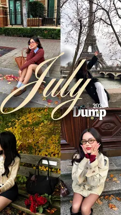 July dump