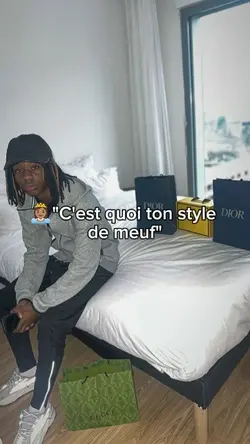 TON STYL DE PERSONNE