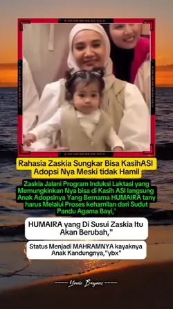 Zaskia Sungkar 