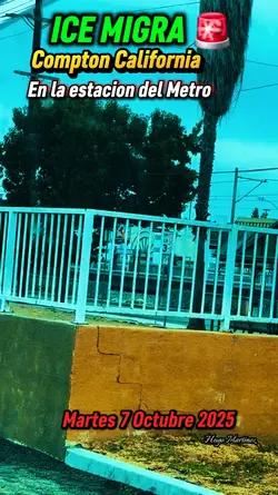 ICE MIGRA Compton Ca
