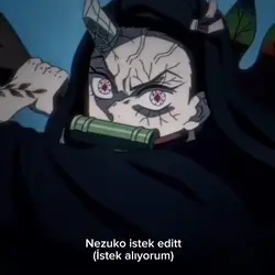 Nezuko edit