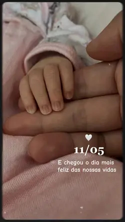 Nascimento bebe
