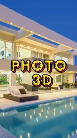 Photo 3D House luxo 