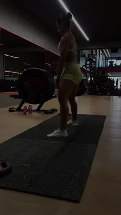 Gym edits