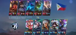 MLBB template