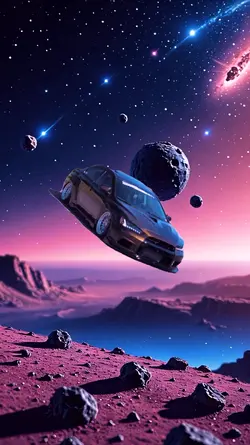 space animation 
