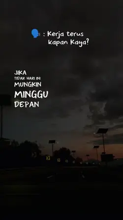 Kerja Terus
