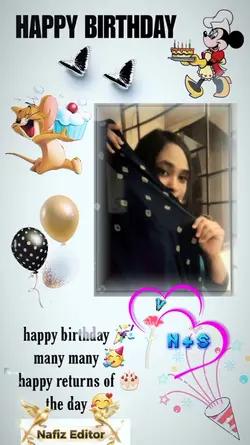 Happy Birthday Jan