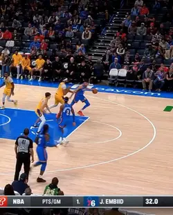 Chet Fadeaway
