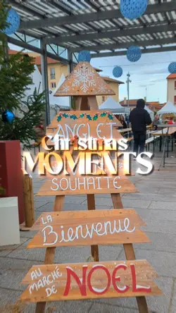 Marché de Noël