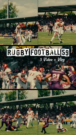 RUGBY FOOTBALL