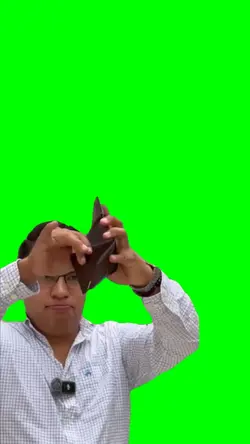 No money Meme