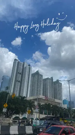 Happy Long Holiday