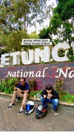 📍Petungkriyono