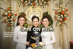 Cảm ơn nhà