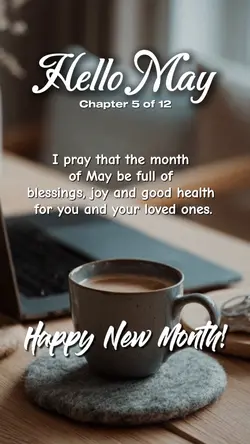 Hello May
