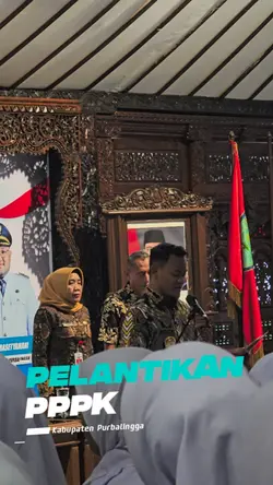 Pelantikan PPPK