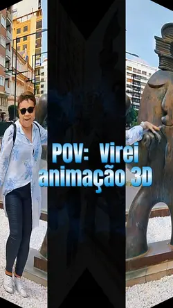 Animação 3D 