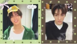 GREEN BROWN🤎💚