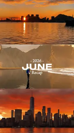 june recap