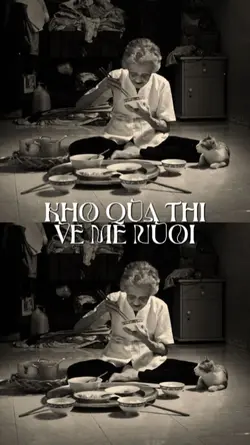 khổ quá thì về mẹ