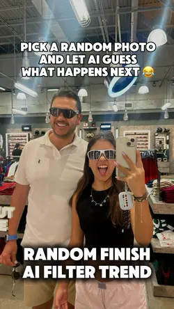 Ai guess what next
