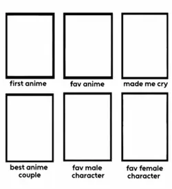 Anime ✨