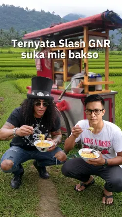 Ngebakso With Slash