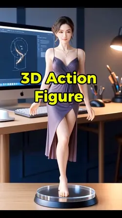 3D avatar