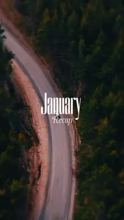 January Recap