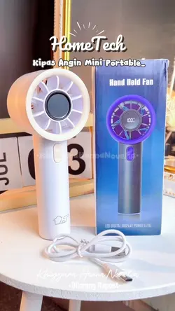 Kipas angin mini