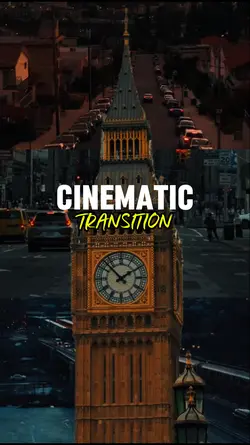 cinematic transition